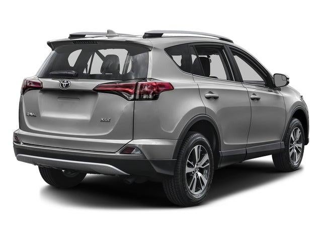 2016 Toyota RAV4 XLE AWD-SUV