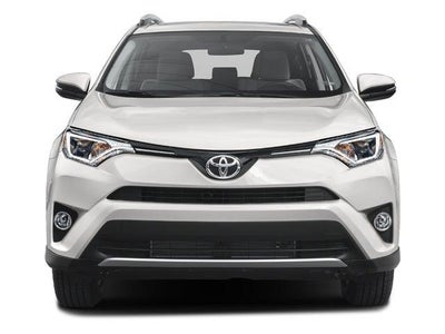 2016 Toyota RAV4 XLE AWD-SUV