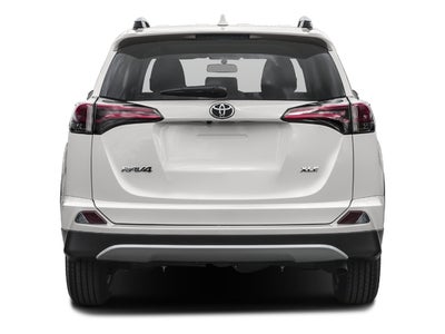 2016 Toyota RAV4 XLE AWD-SUV