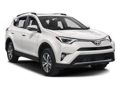2016 Toyota RAV4 XLE AWD-SUV