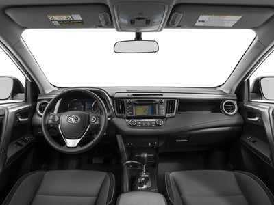 2016 Toyota RAV4 XLE AWD-SUV