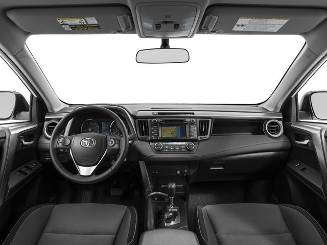 2016 Toyota RAV4 XLE AWD-SUV