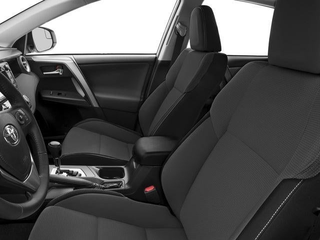 2016 Toyota RAV4 XLE AWD-SUV
