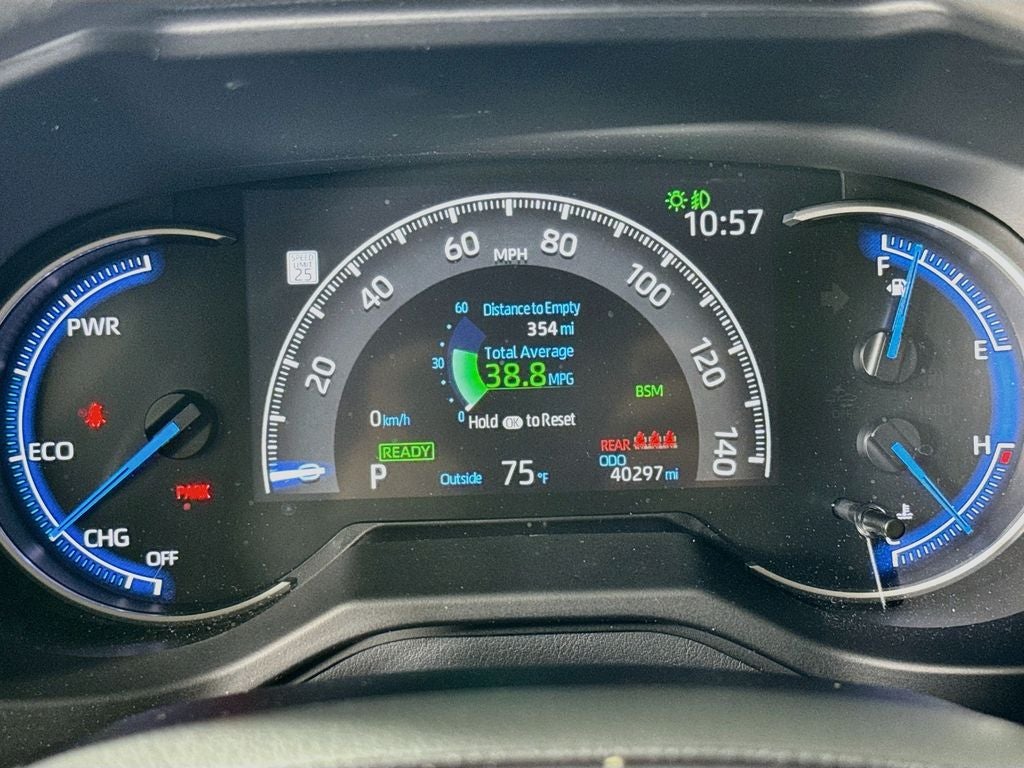 2024 Toyota RAV4 Hybrid Woodland Edition