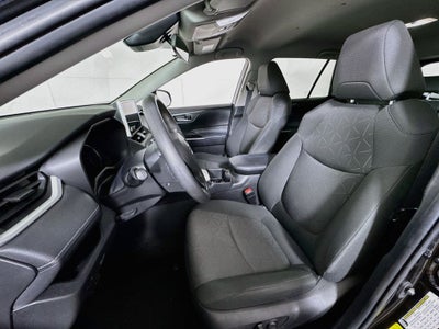 2024 Toyota RAV4 Hybrid Woodland Edition