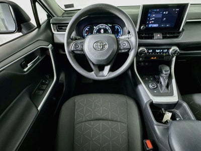 2024 Toyota RAV4 Hybrid Woodland Edition