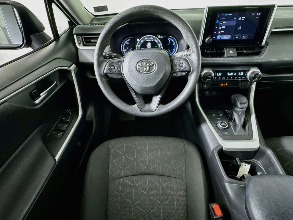 2024 Toyota RAV4 Hybrid Woodland Edition
