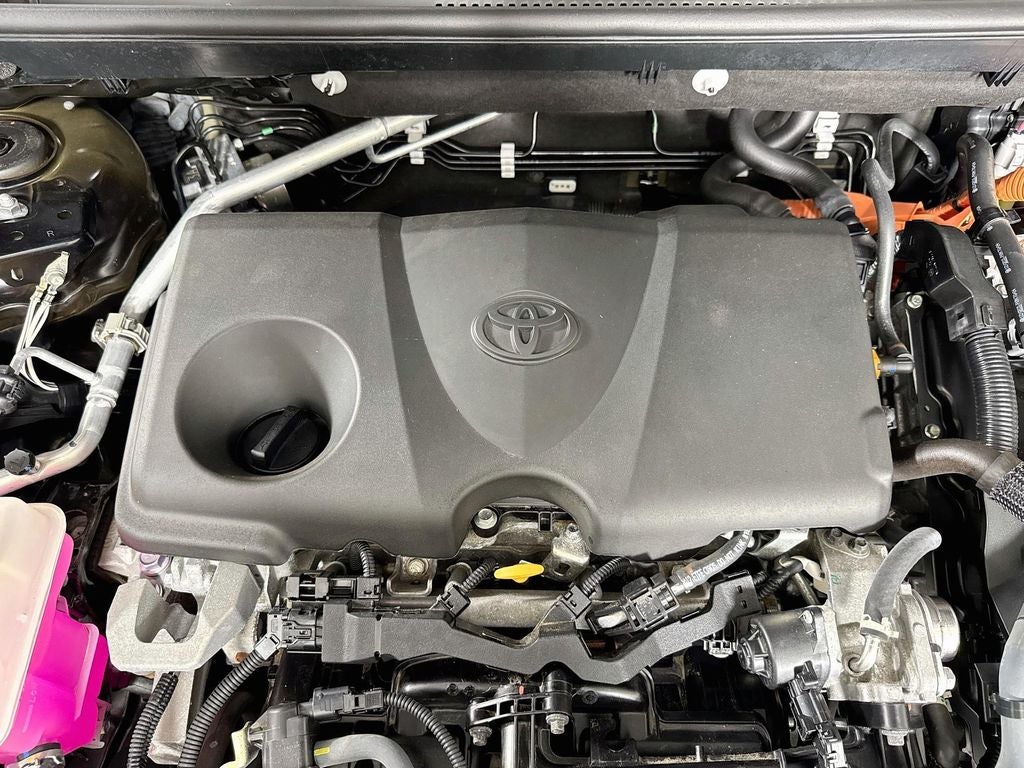2024 Toyota RAV4 Hybrid Woodland Edition