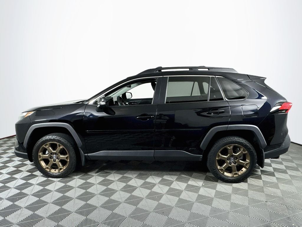 2024 Toyota RAV4 Hybrid Woodland Edition