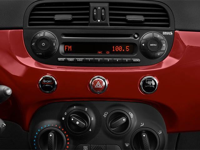 2014 FIAT 500 Pop
