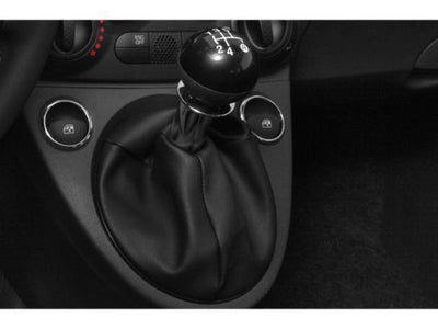 2014 FIAT 500 Pop