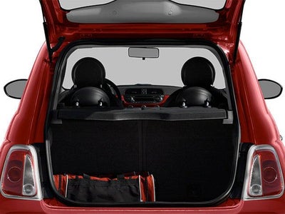 2014 FIAT 500 Pop