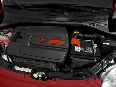 2014 FIAT 500 Pop