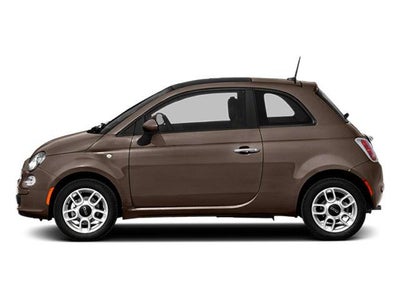 2014 FIAT 500 Pop