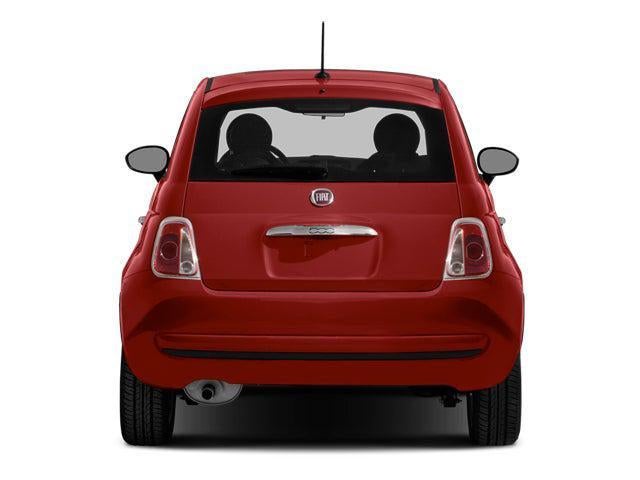 2014 FIAT 500 Pop