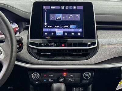 2022 Jeep Compass Sport