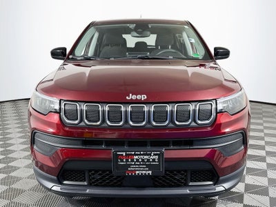 2022 Jeep Compass Sport