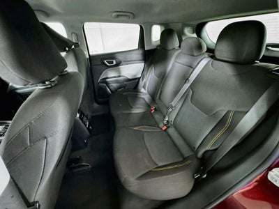 2022 Jeep Compass Sport
