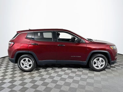 2022 Jeep Compass Sport