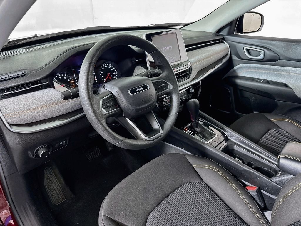2022 Jeep Compass Sport
