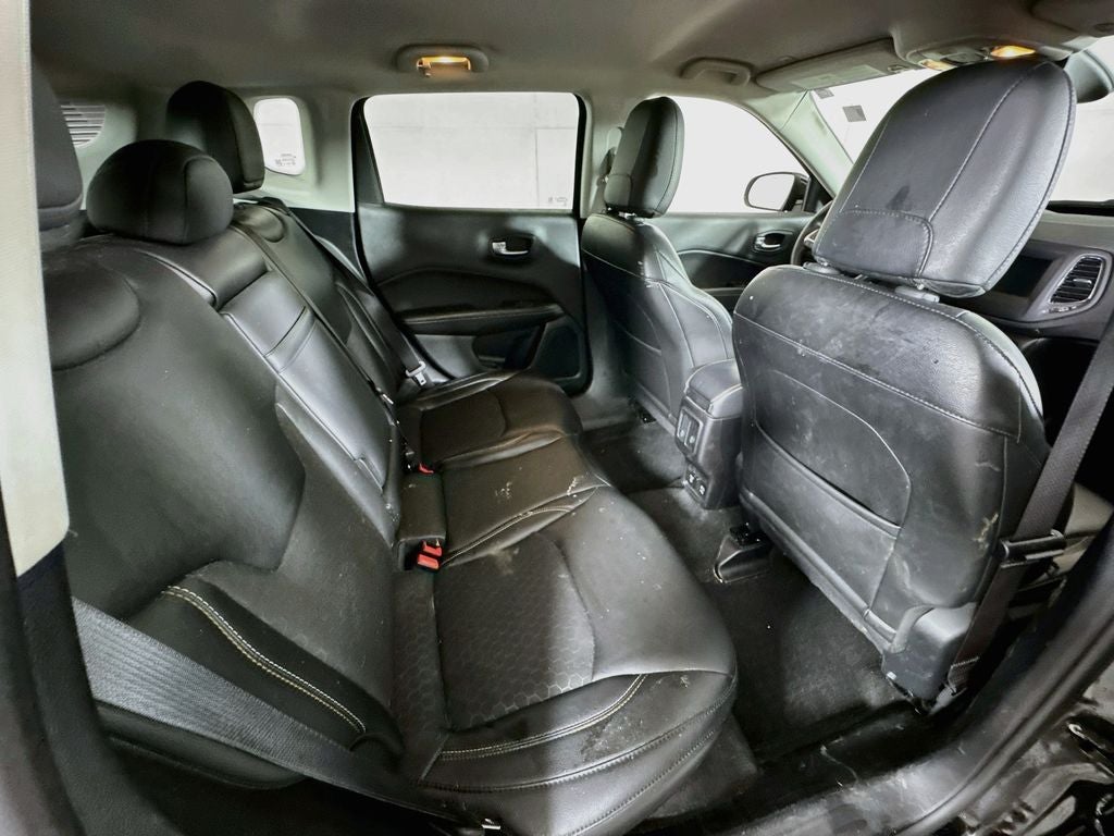 2018 Jeep Compass Latitude 4X4
