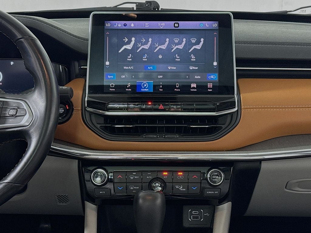 2022 Jeep Compass Limited4X4