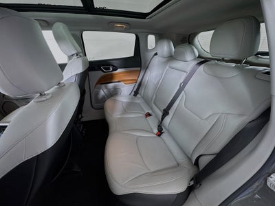 2022 Jeep Compass Limited4X4