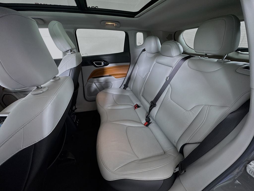 2022 Jeep Compass Limited4X4