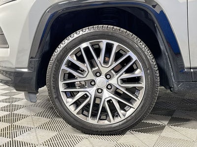 2022 Jeep Compass Limited4X4
