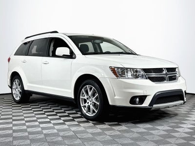 2015 Dodge Journey SXT
