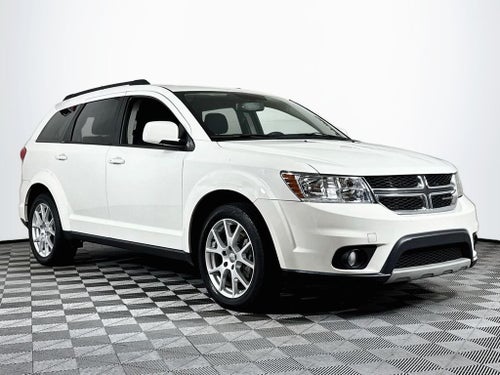 2015 Dodge Journey SXT