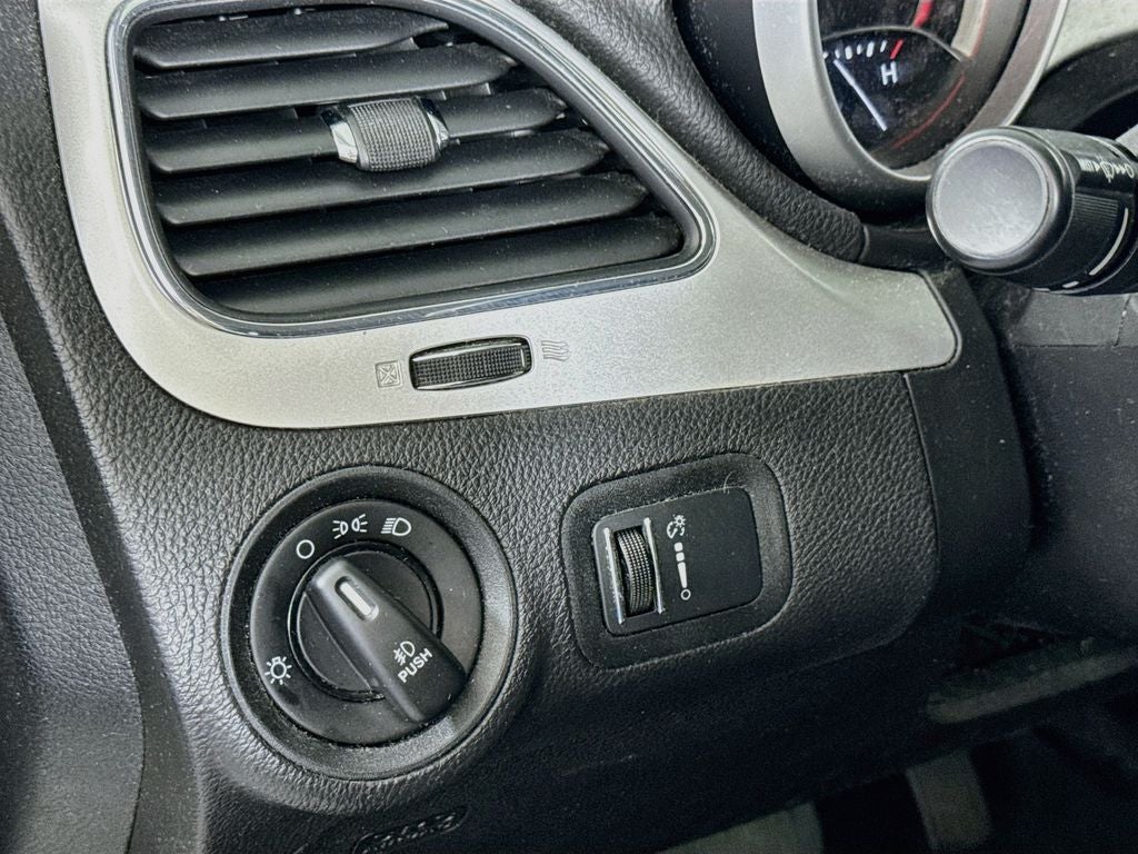 2015 Dodge Journey SXT