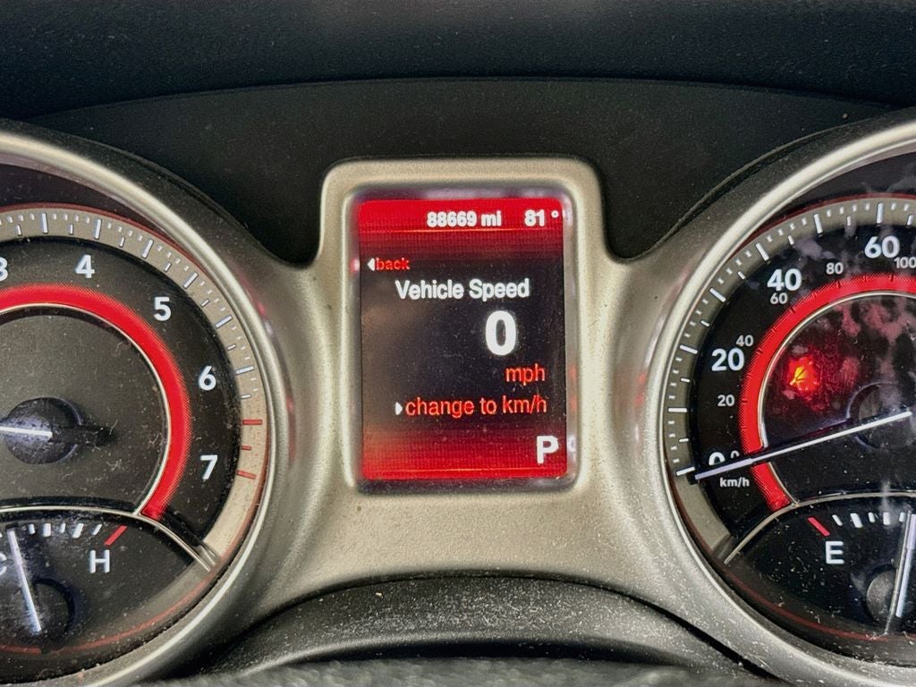 2015 Dodge Journey SXT