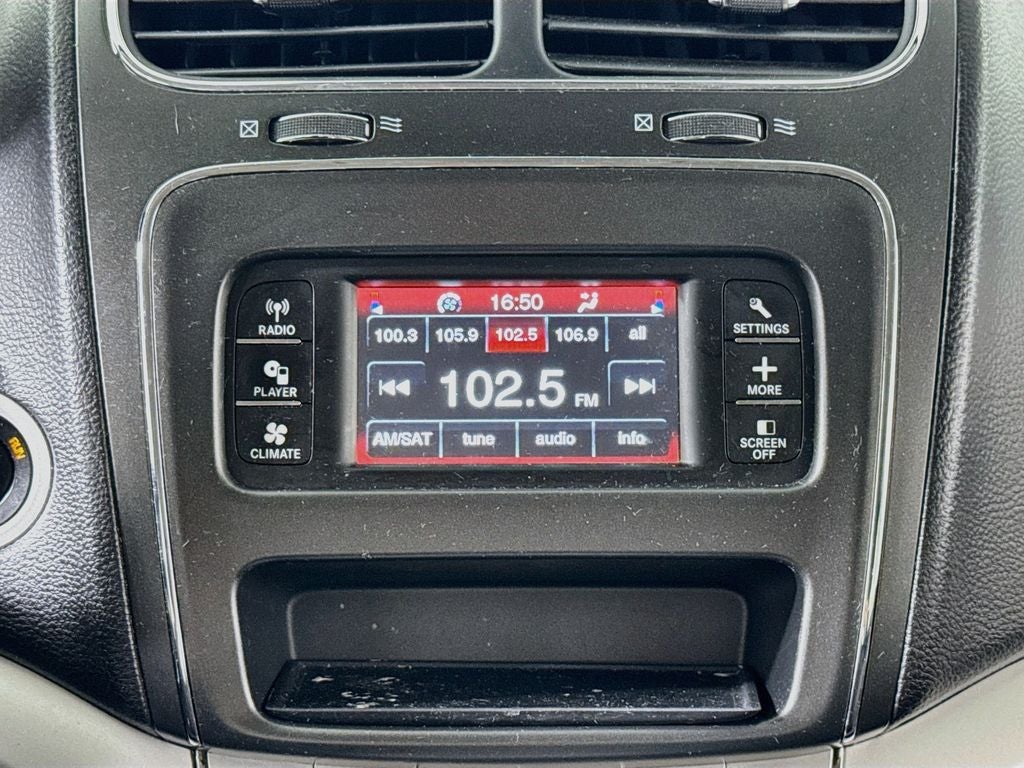 2015 Dodge Journey SXT