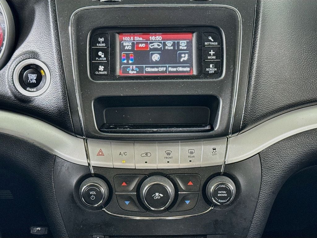 2015 Dodge Journey SXT