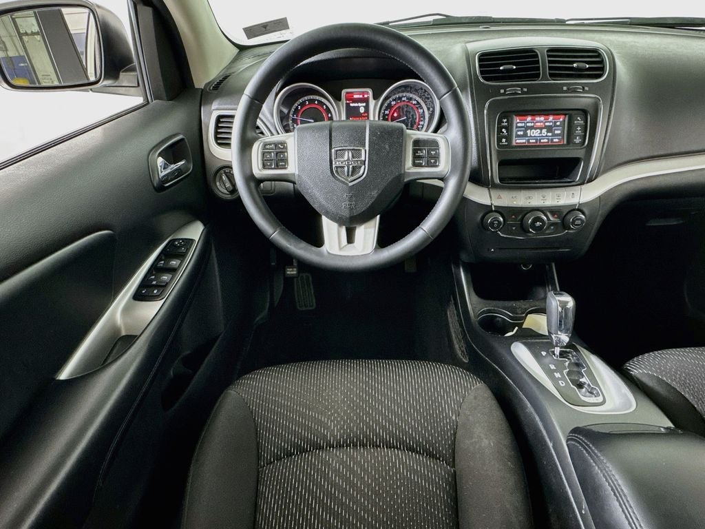 2015 Dodge Journey SXT