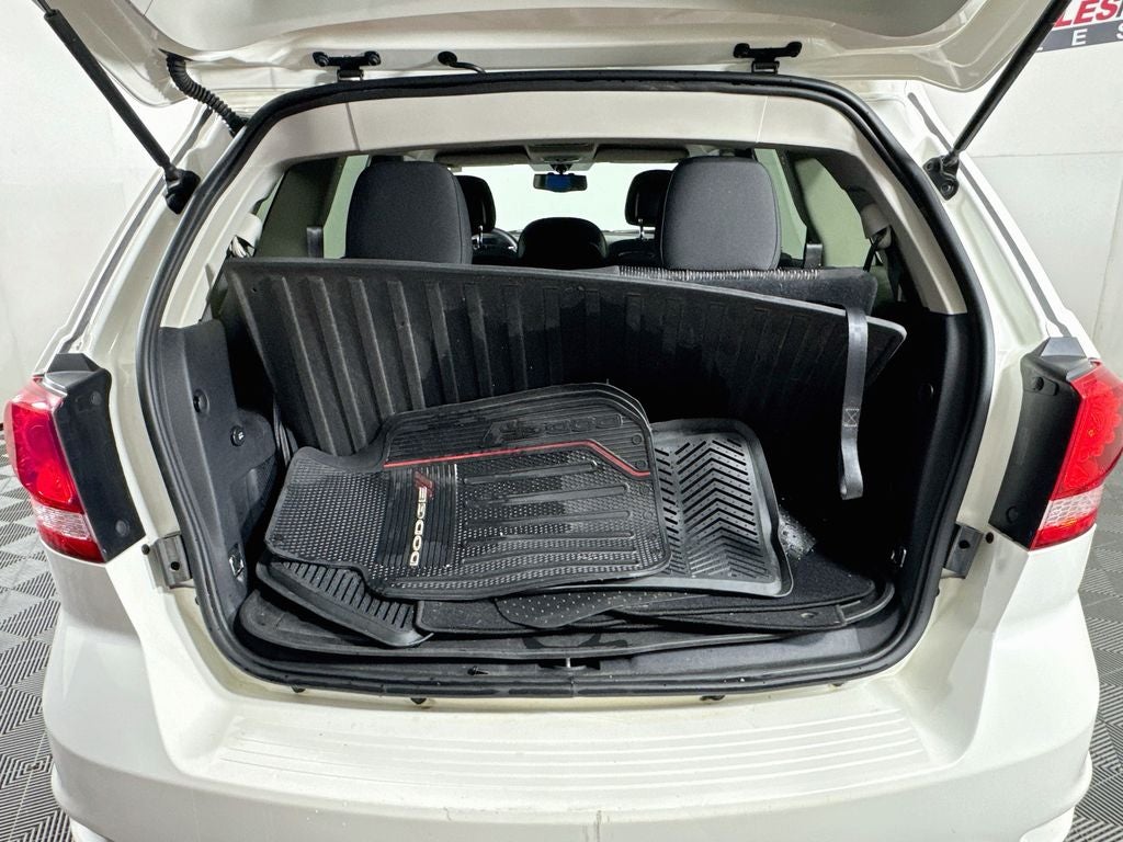 2015 Dodge Journey SXT