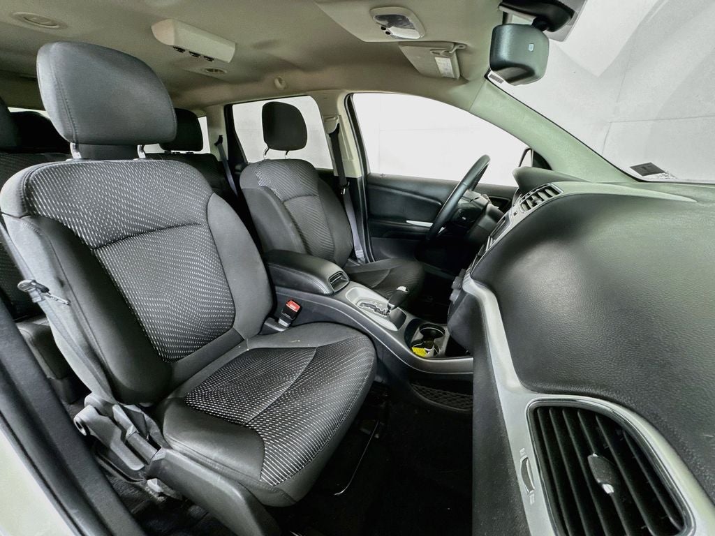 2015 Dodge Journey SXT
