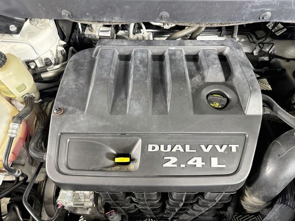 2015 Dodge Journey SXT