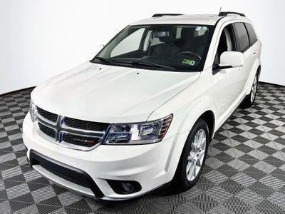 2015 Dodge Journey SXT