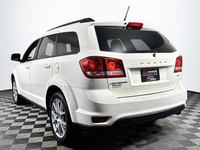 2015 Dodge Journey SXT