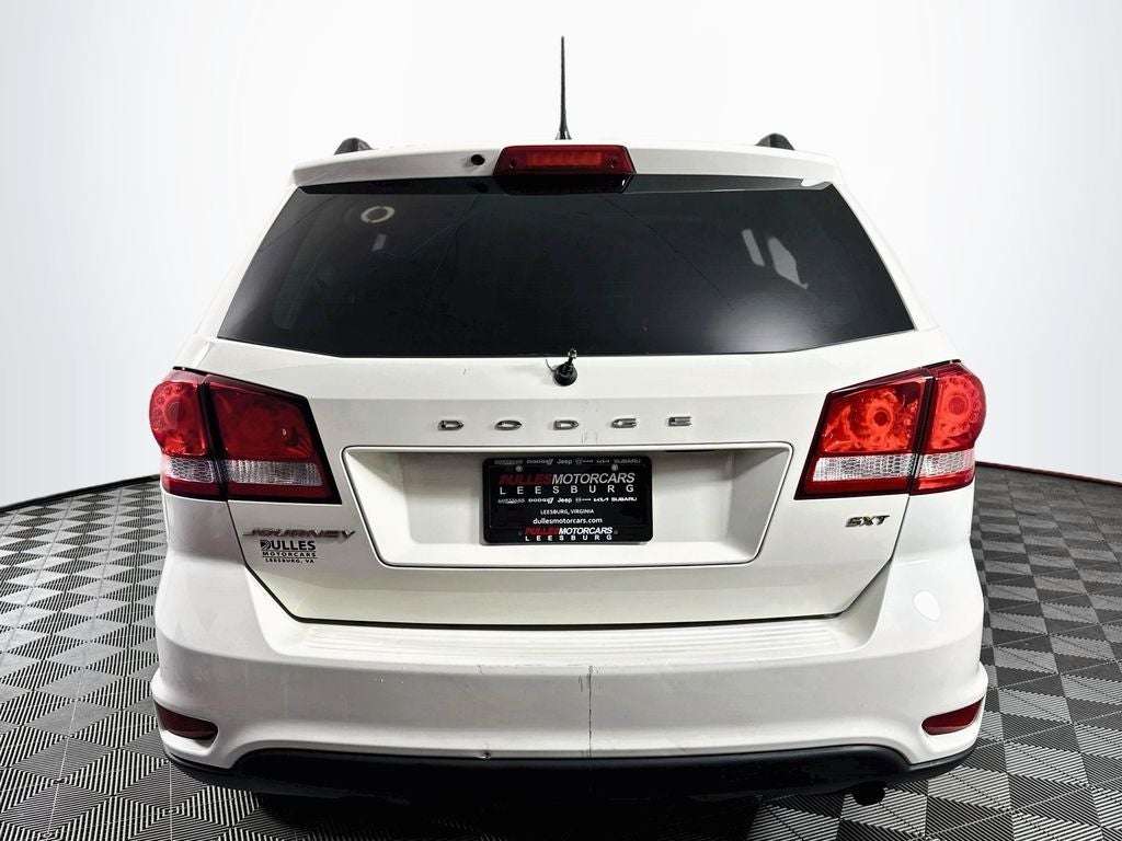 2015 Dodge Journey SXT