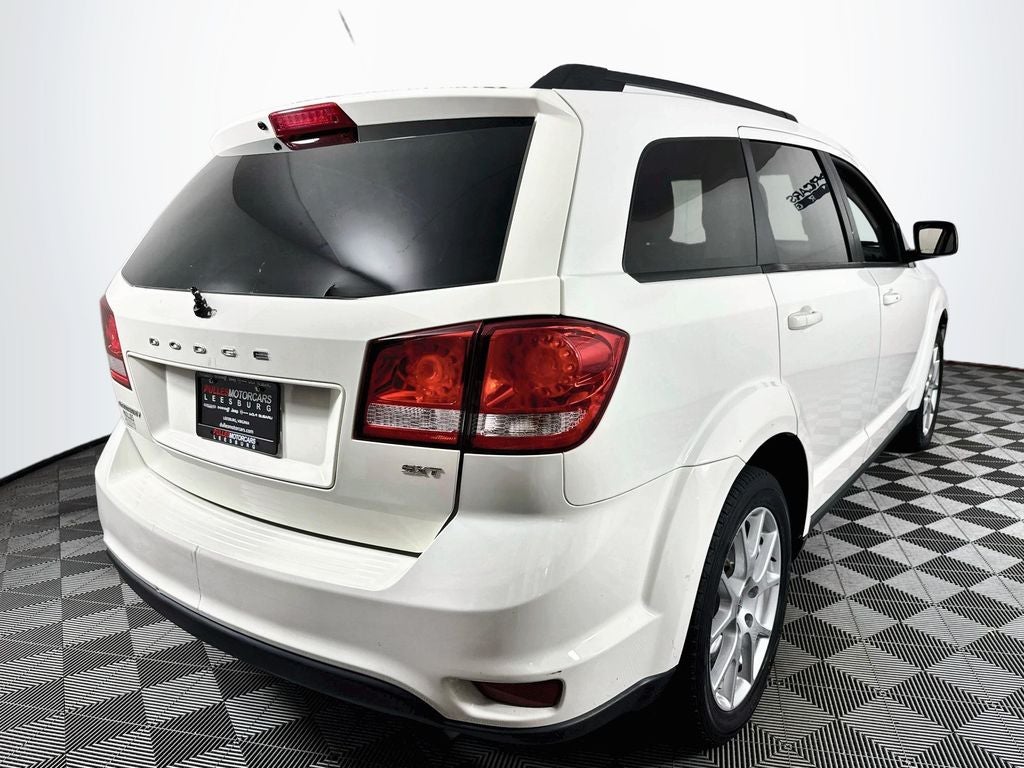 2015 Dodge Journey SXT