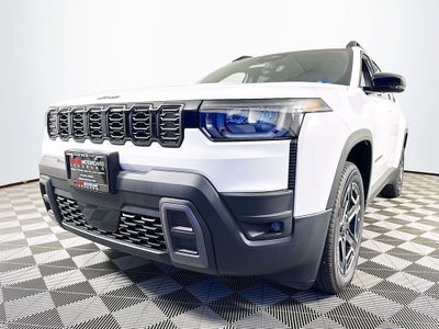 2026 Jeep Cherokee Limited