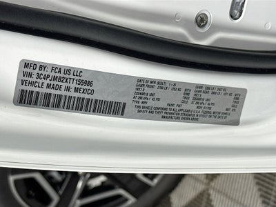 2026 Jeep Cherokee Limited