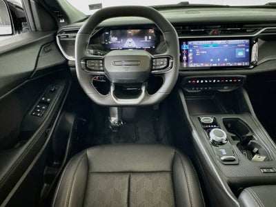 2026 Jeep Cherokee Overland