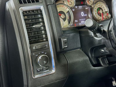 2014 RAM 3500 Laramie Longhorn/With fift wheel