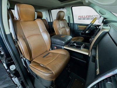 2014 RAM 3500 Laramie Longhorn/With fift wheel