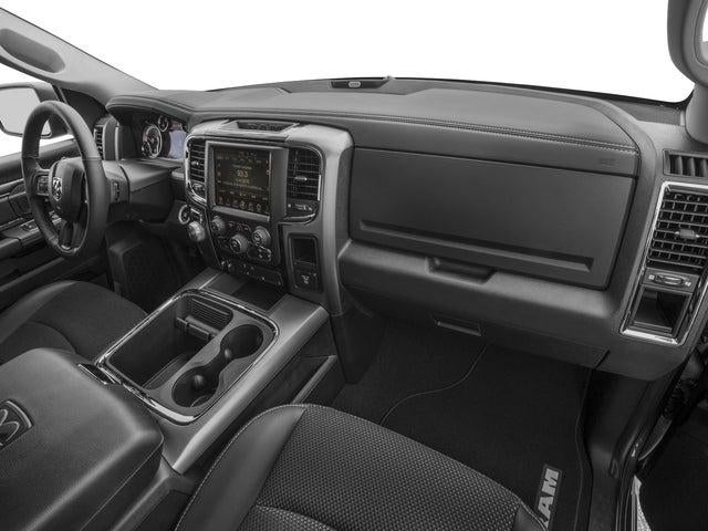 2017 RAM 1500 Sport Night Edition