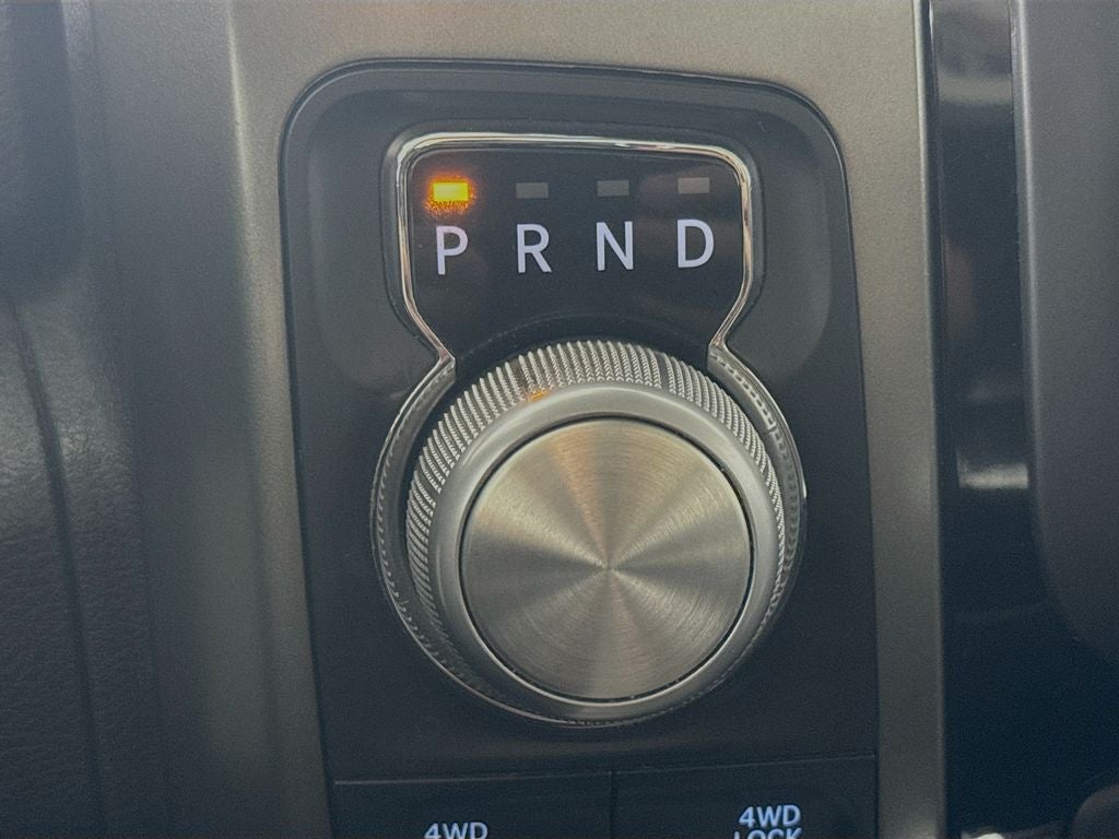 2017 RAM 1500 Sport Night Edition